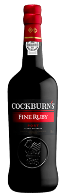 Cockburns Fine Ruby Port 94799120124