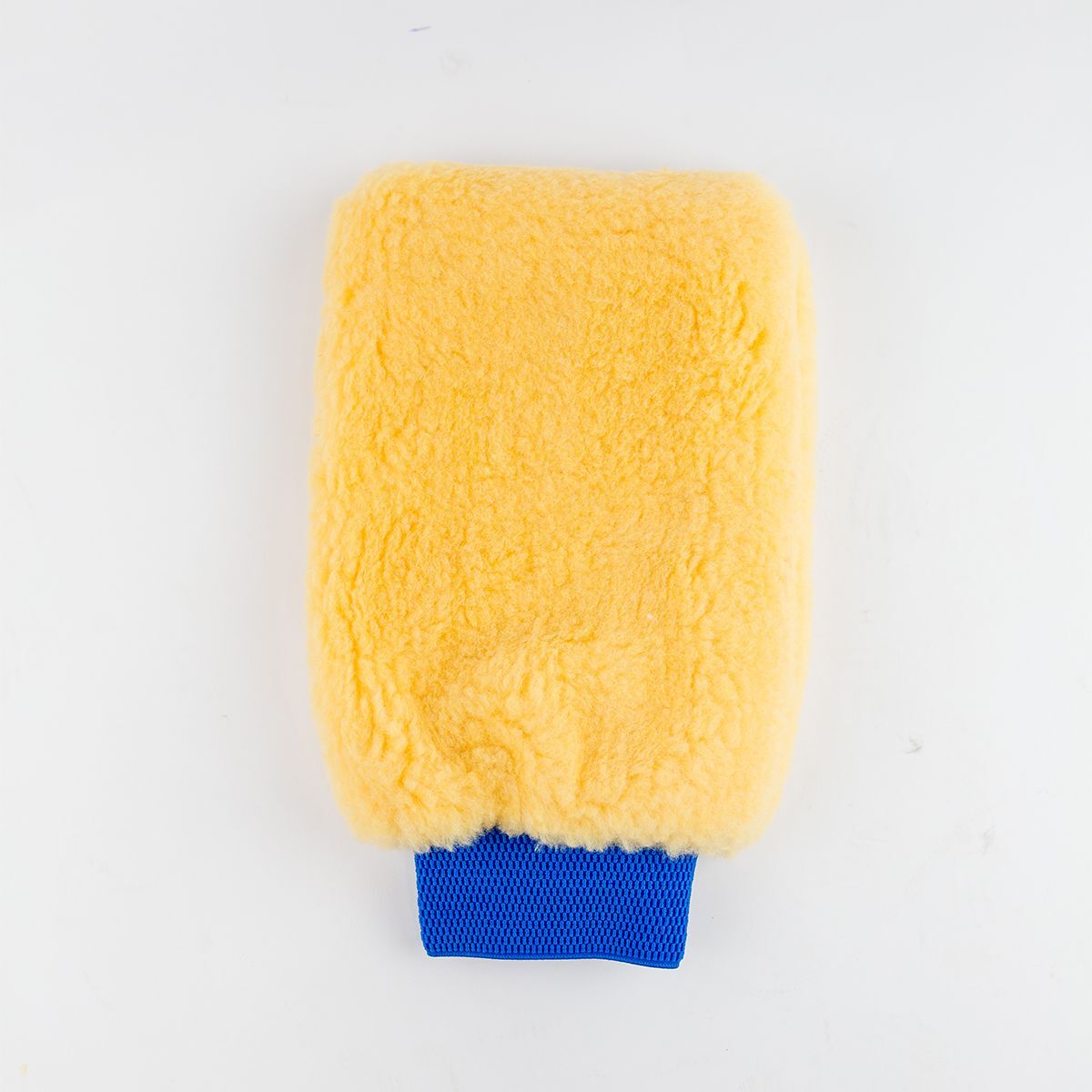 DECKMATE WASH MITT - SYNTHETIC LAMBS WOOL