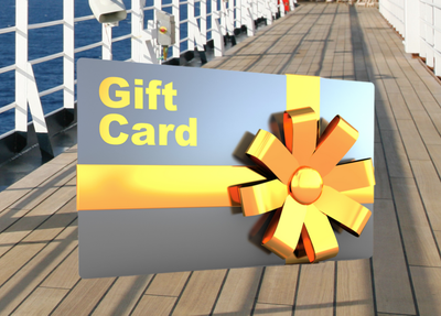 GIFT CARD - The perfect gift so they can choose their own goodies!