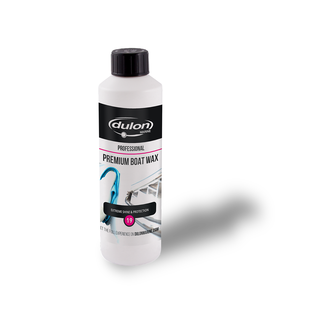 19 - PREMIUM BOAT WAX, Size: 500 ml