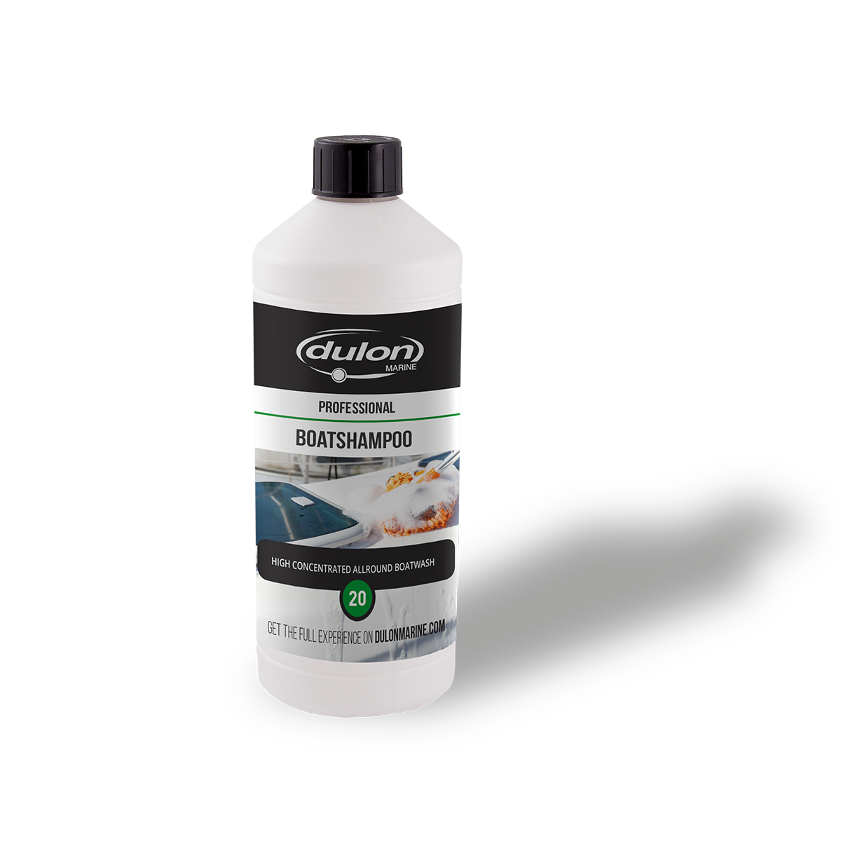 20 - DULON BOAT SHAMPOO, Size: 1 litre