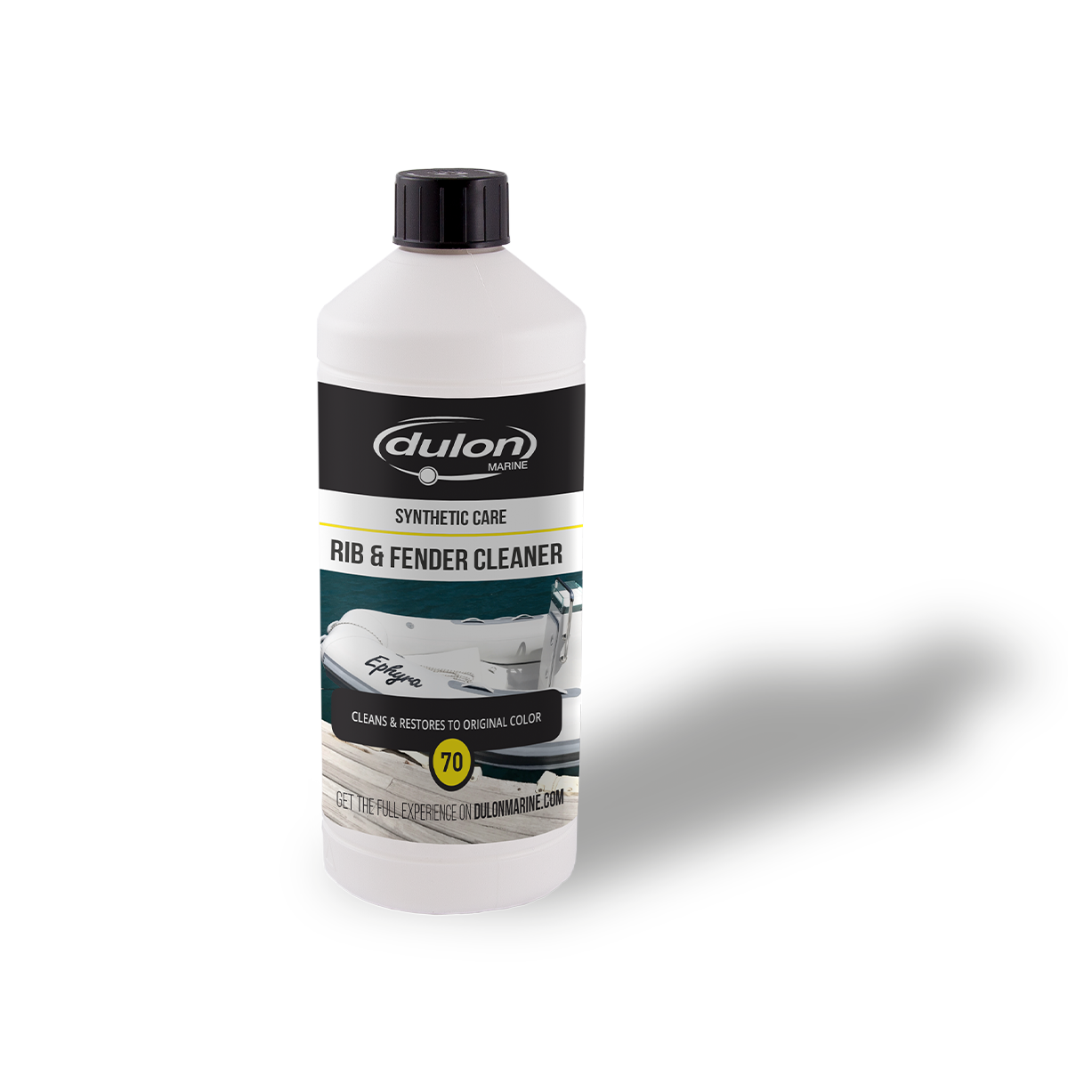 70 - DULON RIB  AND FENDER CLEANER, Size: 1L