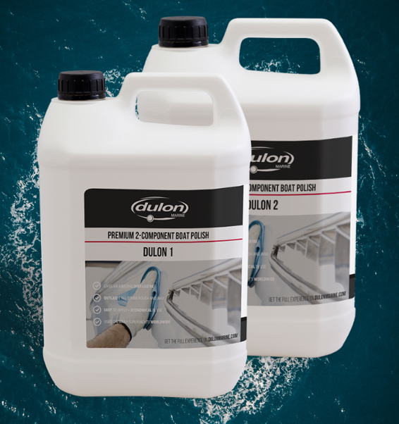 01 & 02 - Dulon 1 & 2 - Sold separately in 5L