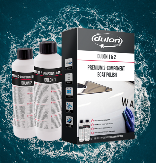01 & 02 - Dulon 1 & 2 - 500ml set