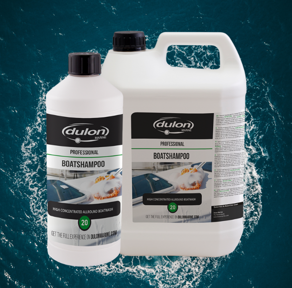 20 - DULON BOAT SHAMPOO