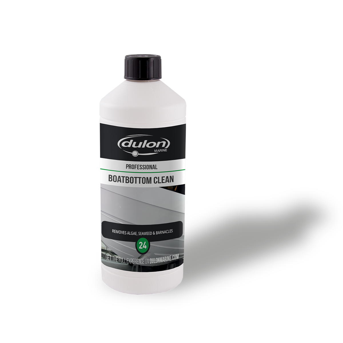 24 - DULON BOAT BOTTOM CLEAN