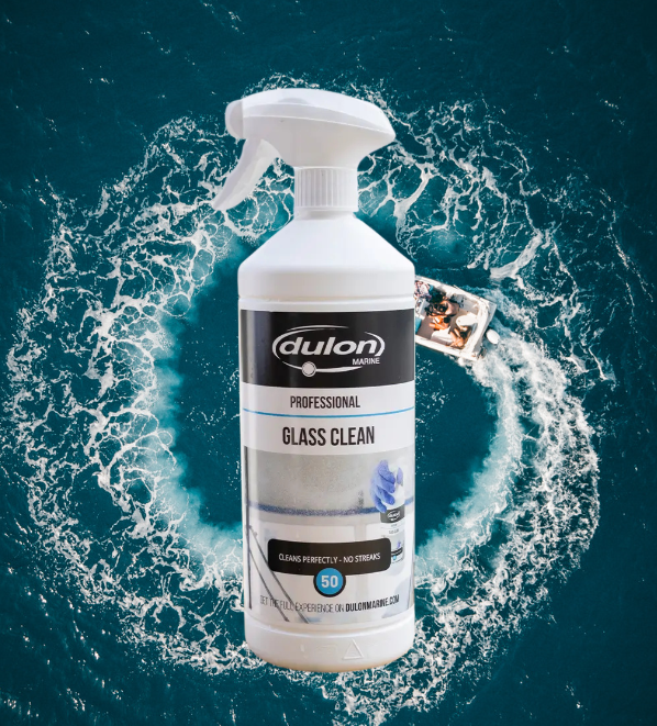 50 - DULON GLASS CLEAN