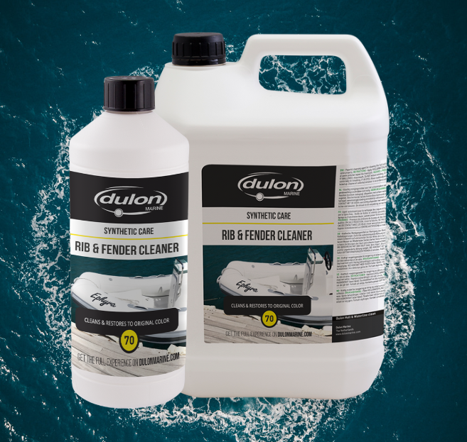 70 - DULON RIB  AND FENDER CLEANER