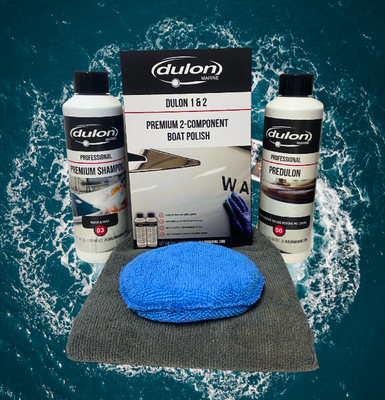 DULON NEW BOAT KIT