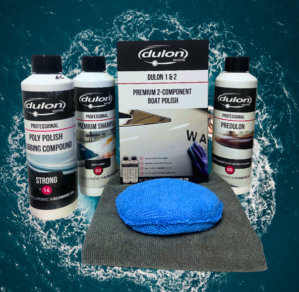 DULON USED BOAT KIT
