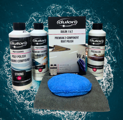 DULON USED BOAT KIT