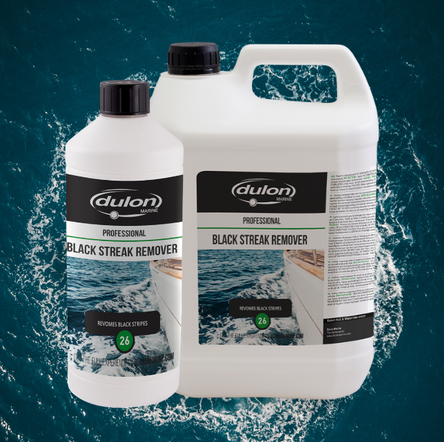 26 - BLACK STREAK REMOVER