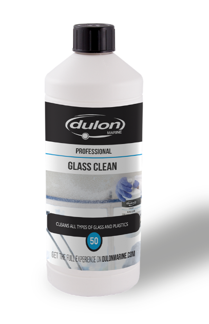 50 - DULON GLASS CLEAN