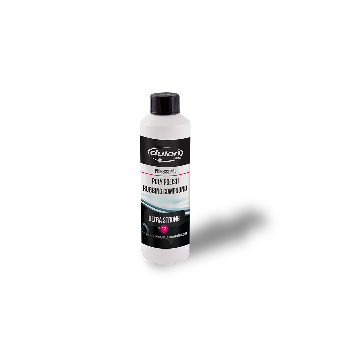 13 - POLY POLISH RUBBING COMPOUND -  EXTRA STRONG