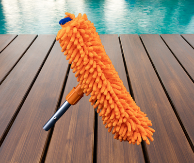 DECKMATE MICROFIBER WASHEAD COVER