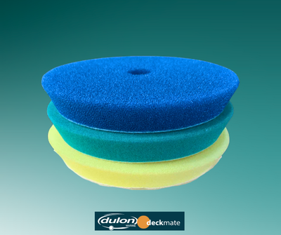 DA Buffing Pads 6"