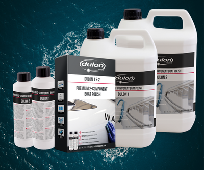 2-Component Boat Care