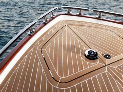 Synthetic Teak Care