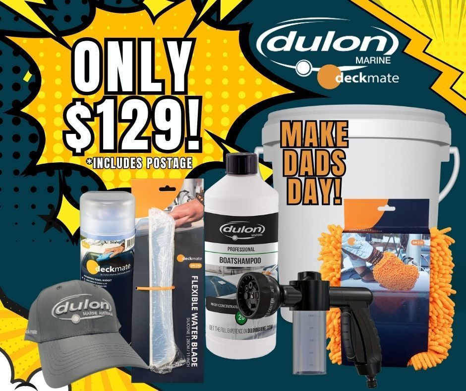 FATHER'S DAY BUCKET DEAL!