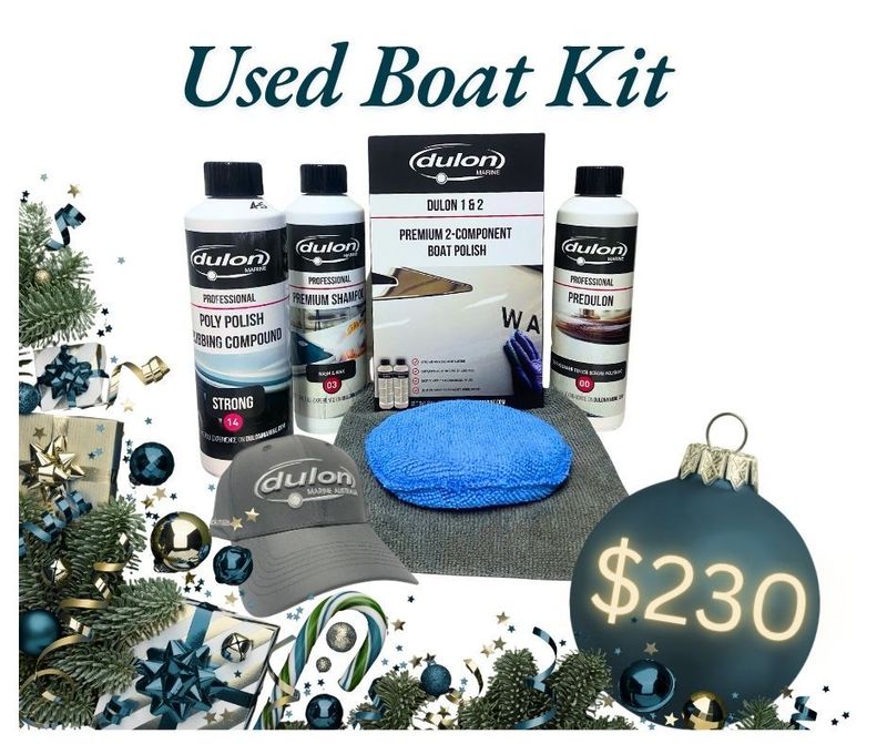 BLITZEN GIFT SET
