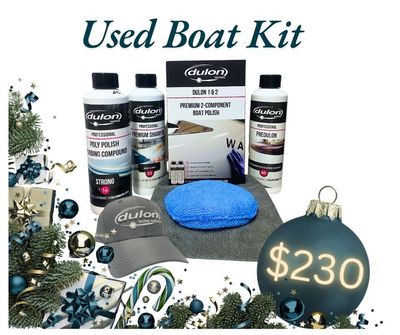 BLITZEN GIFT SET