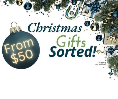 CHRISTMAS GIFT PACKS