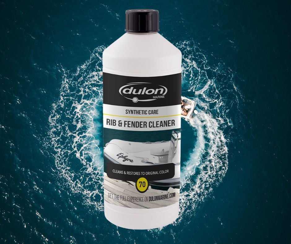 70 - DULON RIB AND FENDER CLEANER