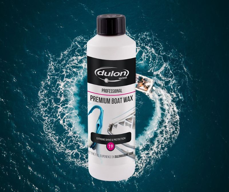 19 - PREMIUM BOAT WAX 19 - PREMIUM BOAT WAX