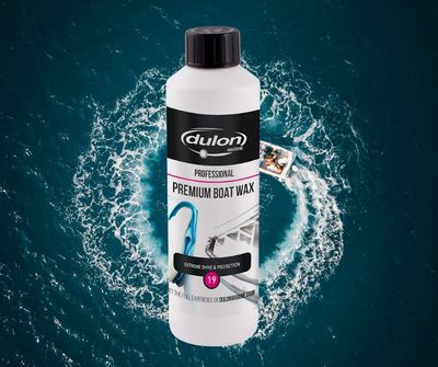 19 - PREMIUM BOAT WAX 19 - PREMIUM BOAT WAX
