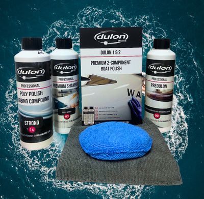 DULON USED BOAT KIT DULON USED BOAT KIT