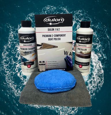 DULON NEW BOAT KIT DULON NEW BOAT KIT