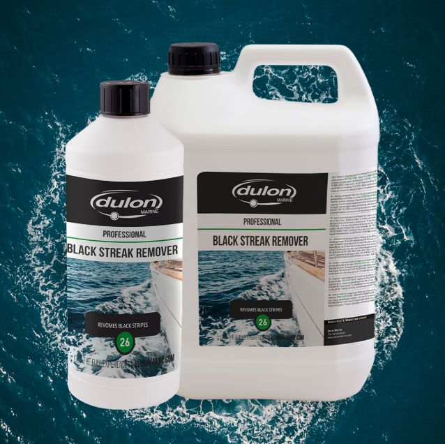 26 - BLACK STREAK REMOVER