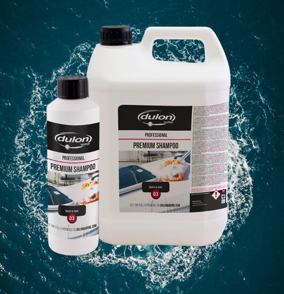 03 - PREMIUM SHAMPOO WASH & WAX