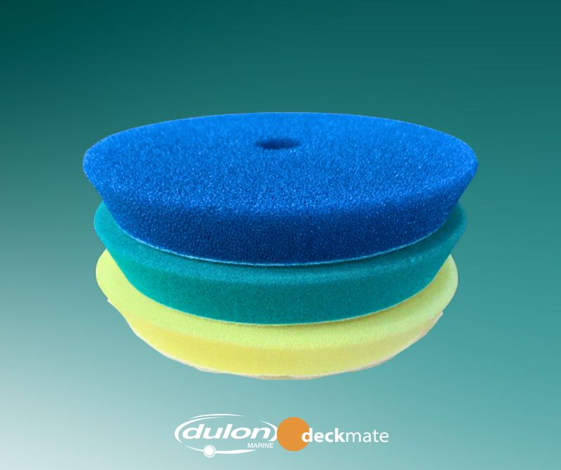 DA Buffing Pads 6"