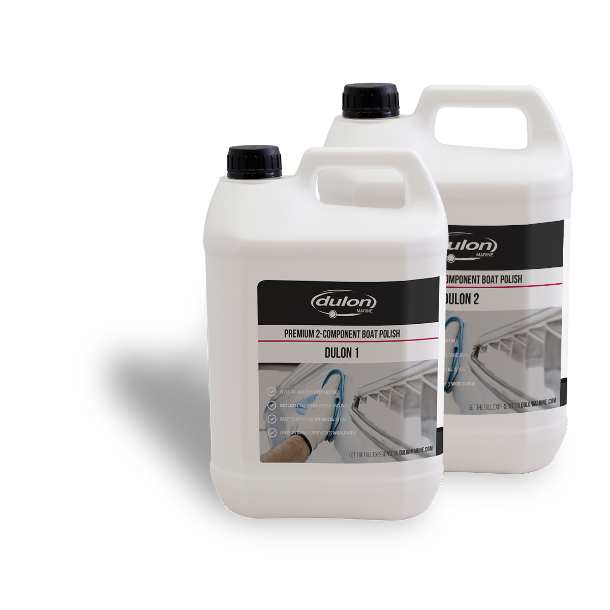 01 & 02 - Dulon 1&2 5L Bottles