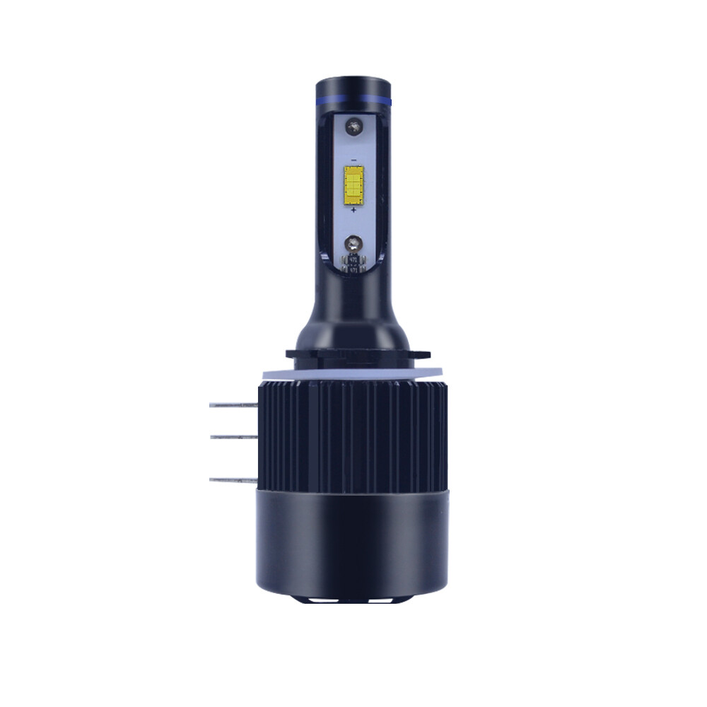 Kit Full Led Canbus H15 Con Ventilatore Luci Diurne e Abbagliante Per VW Golf 6 7 Ford Transit Custom Kuka Audi A6 Citroen Jumper Peugeot Boxer Fiat Ducato