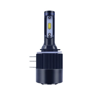 Kit Full Led Canbus H15 Con Ventilatore Luci Diurne e Abbagliante Per VW Golf 6 7 Ford Transit Custom Kuka Audi A6 Citroen Jumper Peugeot Boxer Fiat Ducato