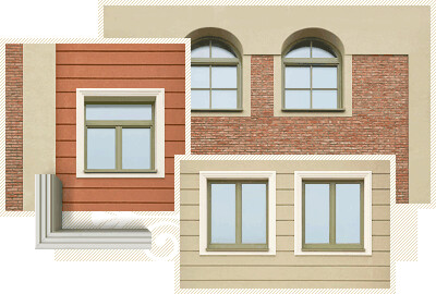 Profile polistiren - Elemente pentru constructii