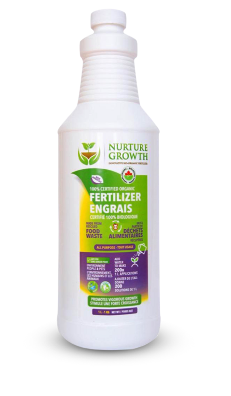 1 L All Purpose Organic Fertilizer