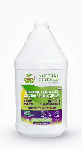 4 L All Purpose Organic Fertilizer