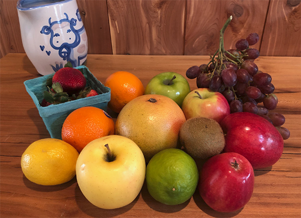 Assorted Fruit Box 5 lb