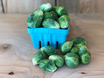 Brussel Sprouts (1LB)
