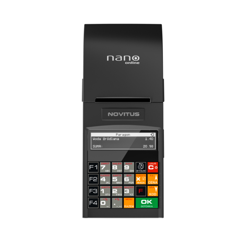 Novitus Nano Online