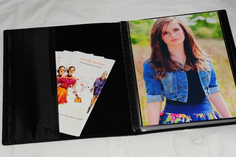 Modelling Party Invite Pack