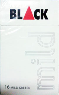 Djarum Black Mild