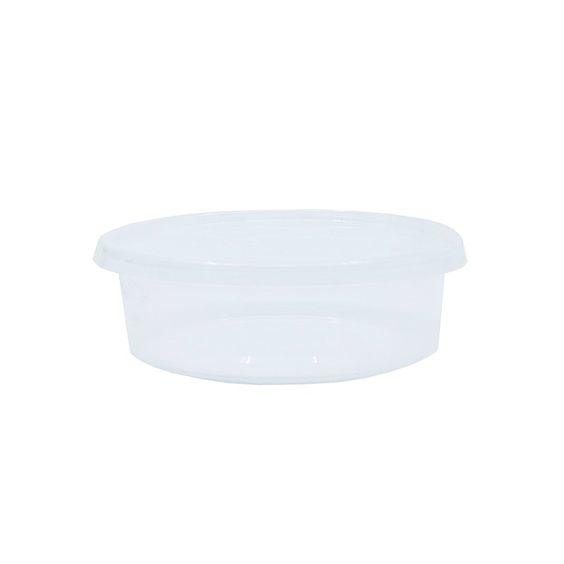250ml, Round Microwaveable Container