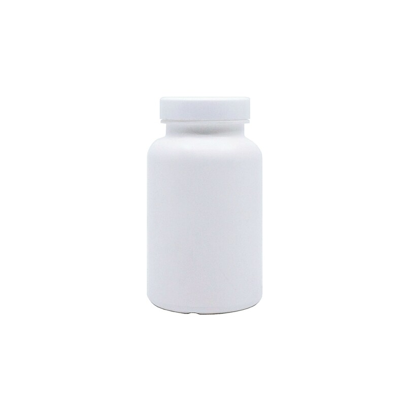 150ml, Medicine Bottle, Screw Cap, O.W.