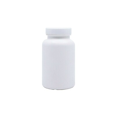 150ml, Medicine Bottle, Screw Cap, O.W.