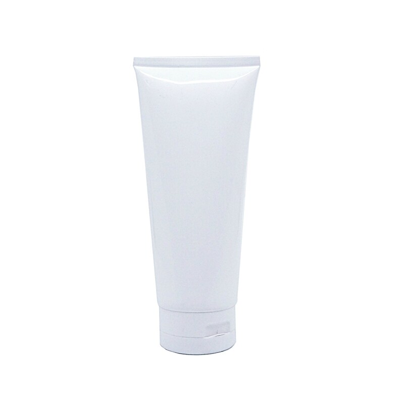 200ml, LDPE, Tube O.W. w/ Fliptop Cap