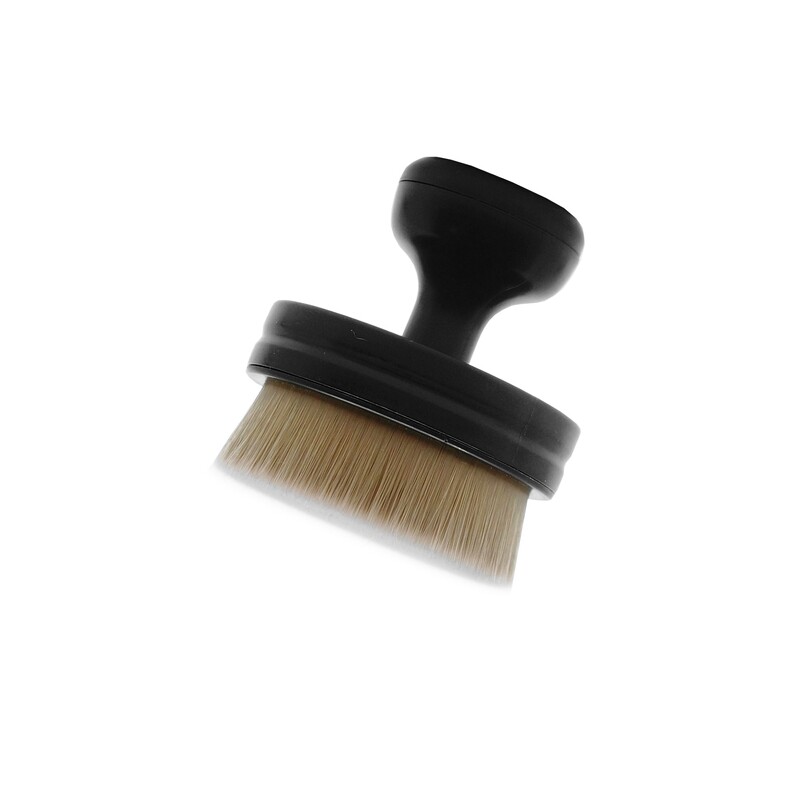 Black Body Lava Brush